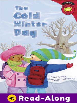 cover image of The Cold Winter Day
